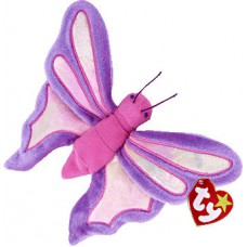 Flitter the Butterfly Beanie Baby