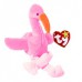 Pinky The Flamingo Beanie Baby