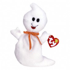 Spooky The Ghost Beanie Baby