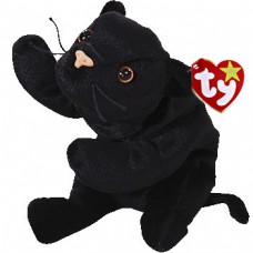 Velvet The Panther Beanie Baby