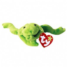 Legs the Green Frog Beanie Baby