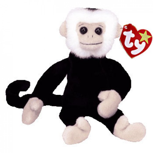 Beanie baby deals monkey mooch