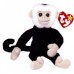 Mooch the Black Spider Monkey Beanie Baby