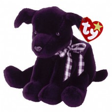 Luke the Black Labrador Pup Beanie Baby