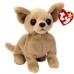 Tiny the Brown Pert-Eared Chihuahua Beanie Baby