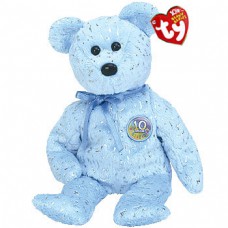 Decade - 10 year Honor of Ty Beanie Baby