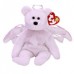 Halo White Angel Teddy Bear with Wings and Halo