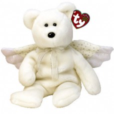 Herald the White Angel Bear