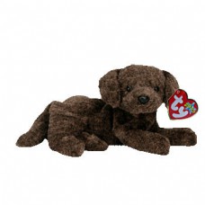 Fetcher The Brown Dog Beanie Baby