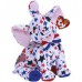 Righty  2004 The Patriotic Elephant Beanie Baby