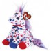 Lefty 2004 Patriotic Donkey Beanie Baby