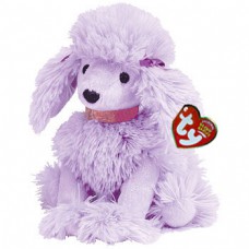 Demure The Purple Poodle Beanie Baby