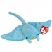 Sunray The Blue Ray Beanie Baby