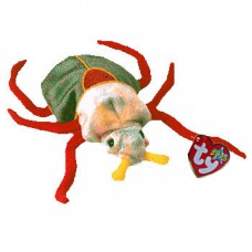 Scurry Colorful Beetle Beanie Baby