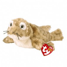Fins The Brown Seal Beanie Baby