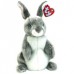 Hopper The Silver Bunny Beanie Baby