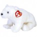 Fridge The White Polar Bear Beanie Baby