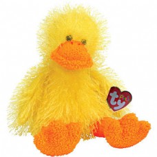 Splash The Yellow Duck Punkie by Ty