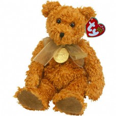Teddy Beanie Baby Bear