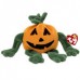 Pumkin The Pumpkin Beanie Baby