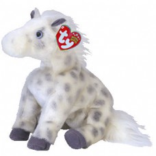 Lightning The Horse Beanie Baby