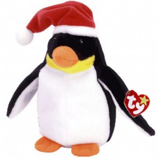 Zero The Holiday Penguin Beanie Baby