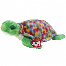 Zoom The Turtle Beanie Baby