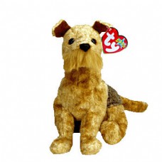Whiskers The Dog Beanie Baby