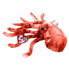 Wiggly the Octopus Beanie Baby