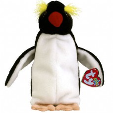 Frigid The Penguin Beanie Baby