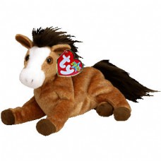 Oats The Horse Beanie Baby