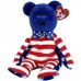 Liberty The Blue Bear Beanie 