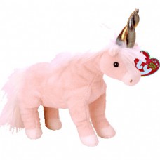 Charmer the Pink Unicorn Beanie Baby