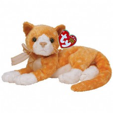 Tabs The Cat Beanie Baby