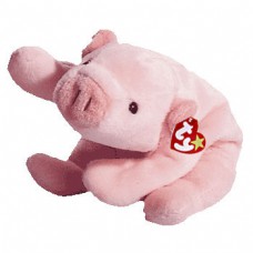 Squealer The Pig Beanie Baby