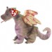 Scorch The Dragon Beanie Baby