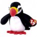 Puffer the Puffin Bird Beanie Baby