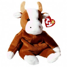 Bessie the Cow Beanie Baby