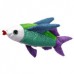 Propeller The Flying Fish Beanie Baby