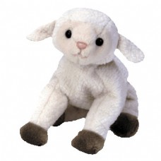 Ewey The Lamb Beanie Baby