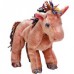 Horse The Zodiac Beanie Baby