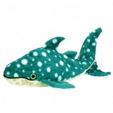 Poseidon The Whale Shark Beanie Baby