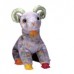 Goat The Zodiac Beanie Baby