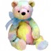 Mellow The Ty Dye Beanie Bear