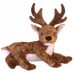 Roxie The Black Nose Reindeer Beanie Baby