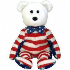 Liberty The White Faced Bear - USA Exclusive