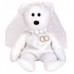 Mrs. The Beanie Bride Bear