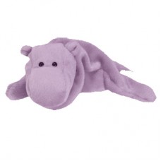 Happy the Lavender Hippo Beanie