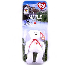 Maple The Beanie Bear - McDonald Charities