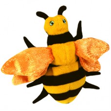 Buzzie The Beanie Baby Bee